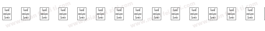 SourceHanSerifCN BxtraLight GBpC BU字体转换